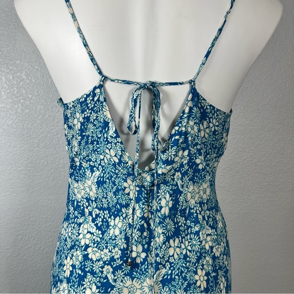 Free People Femme Floral Maxi Dress | Women’s Medium - Picture 10 of 14